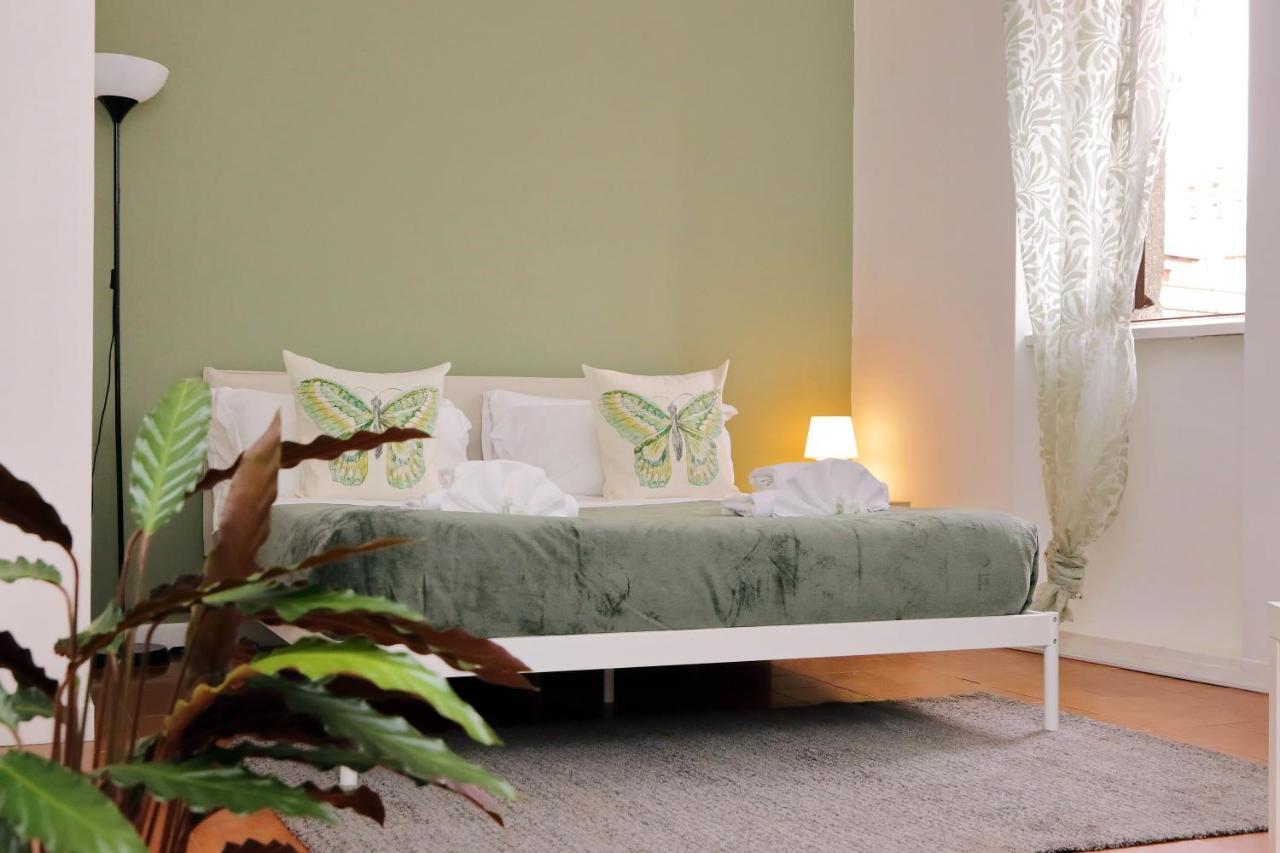 Trastevere Charming Loft Apartman Róma Kültér fotó