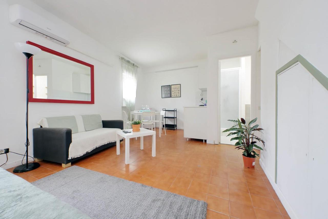 Trastevere Charming Loft Apartman Róma Kültér fotó