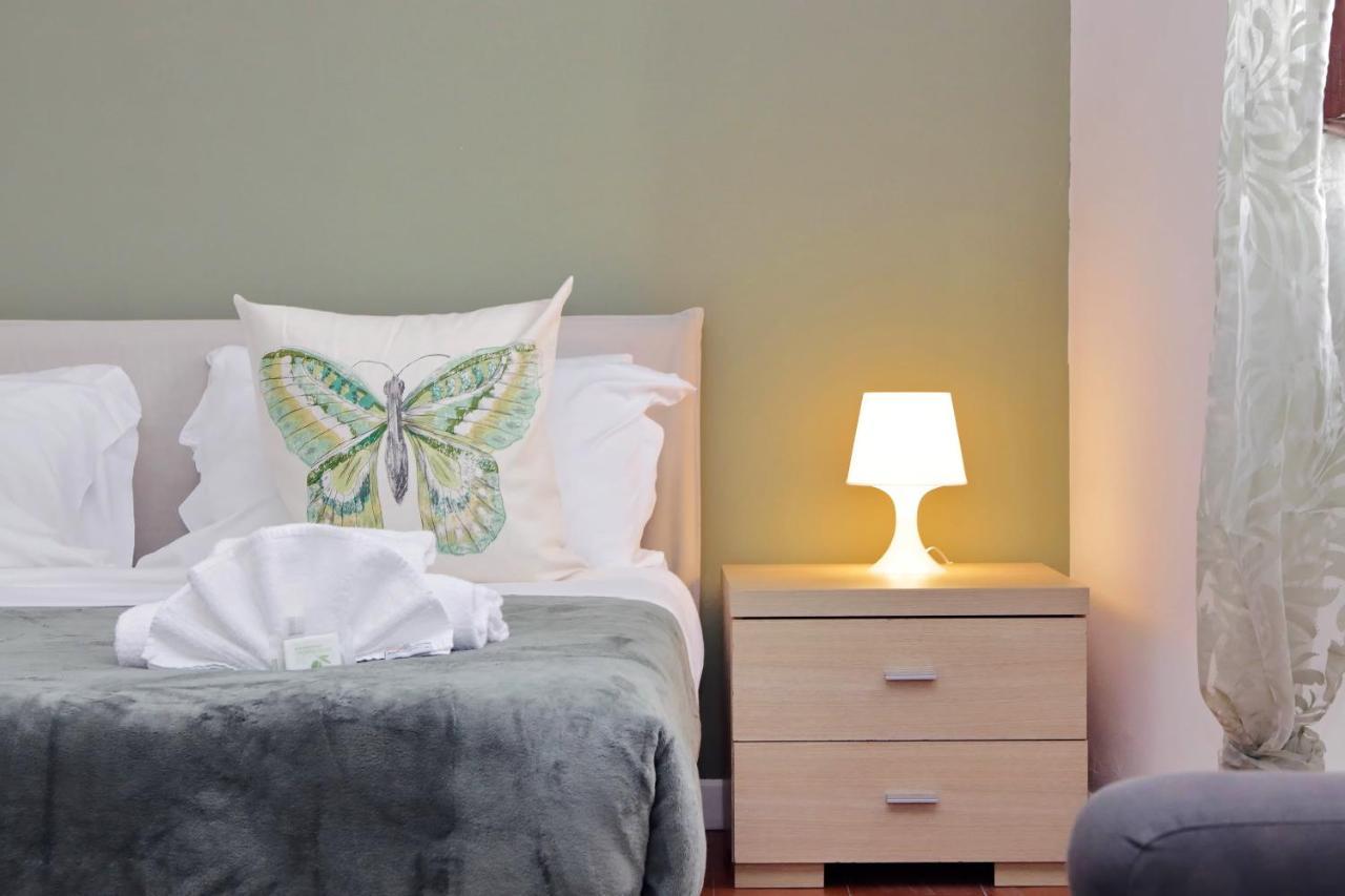 Trastevere Charming Loft Apartman Róma Kültér fotó