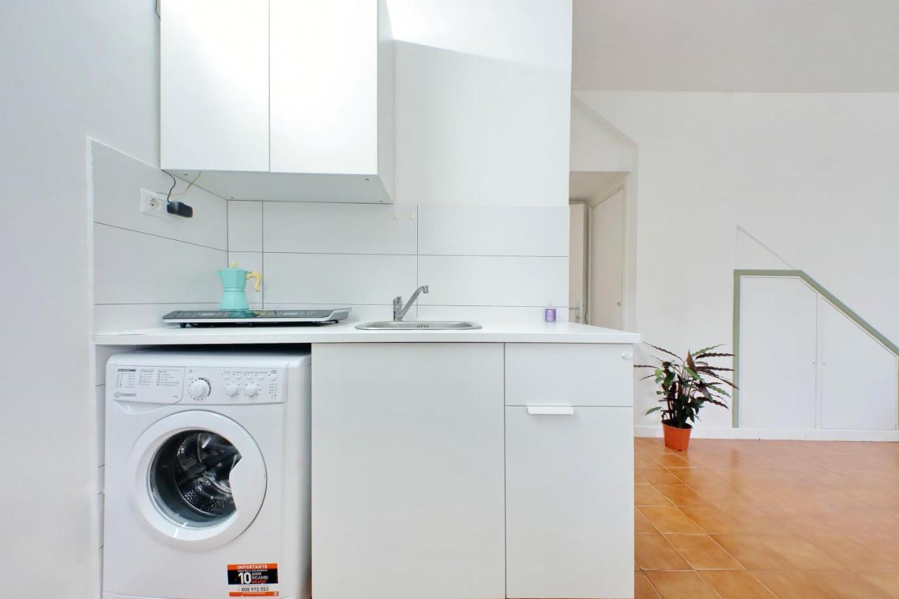 Trastevere Charming Loft Apartman Róma Kültér fotó
