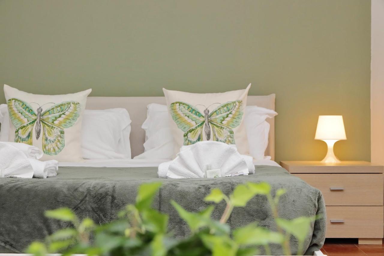 Trastevere Charming Loft Apartman Róma Kültér fotó