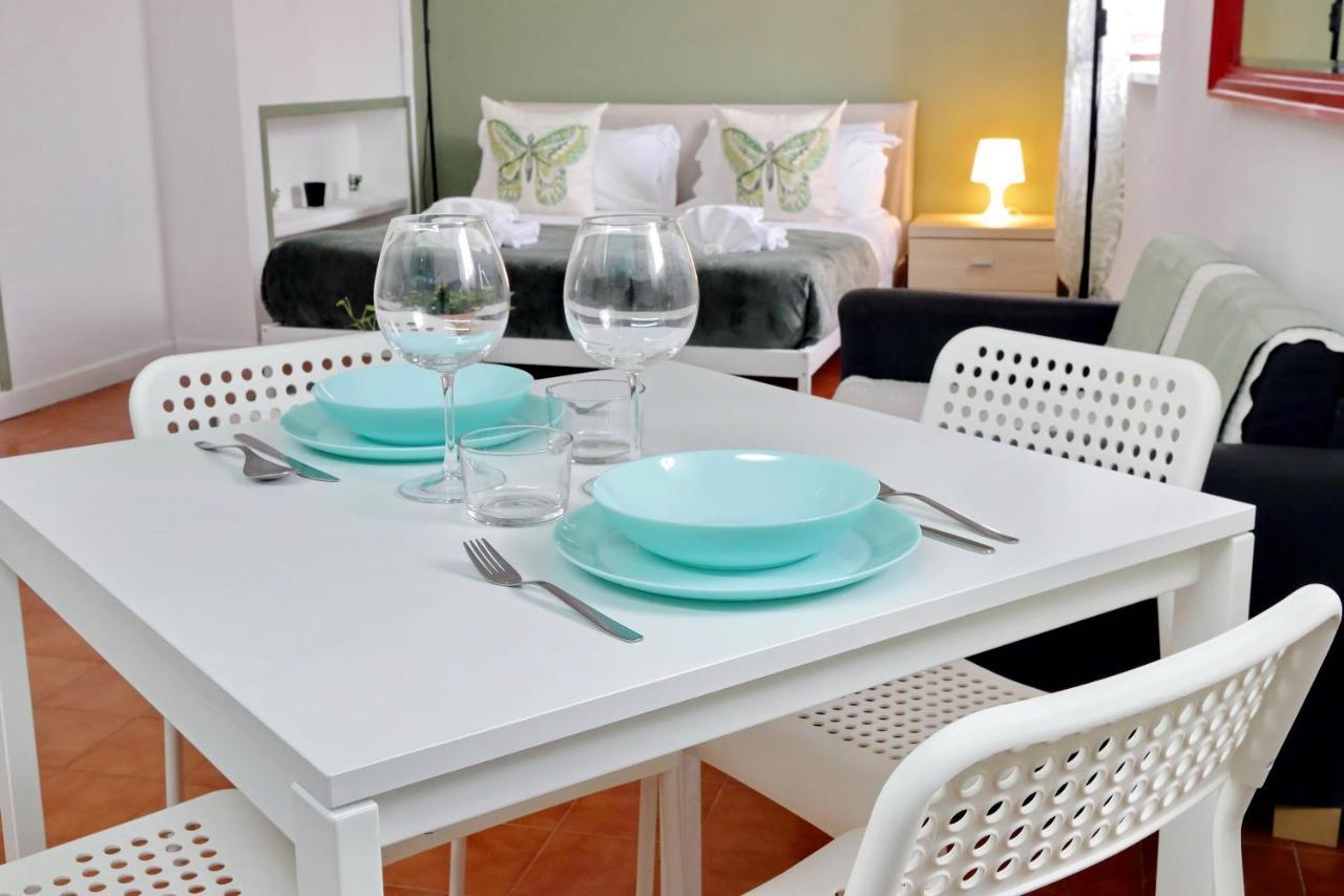 Trastevere Charming Loft Apartman Róma Kültér fotó