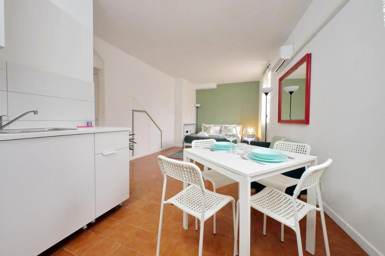 Trastevere Charming Loft Apartman Róma Kültér fotó