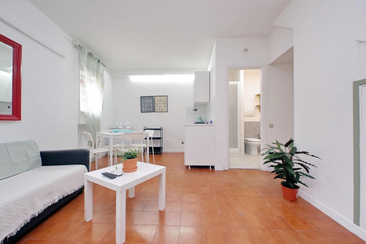 Trastevere Charming Loft Apartman Róma Kültér fotó