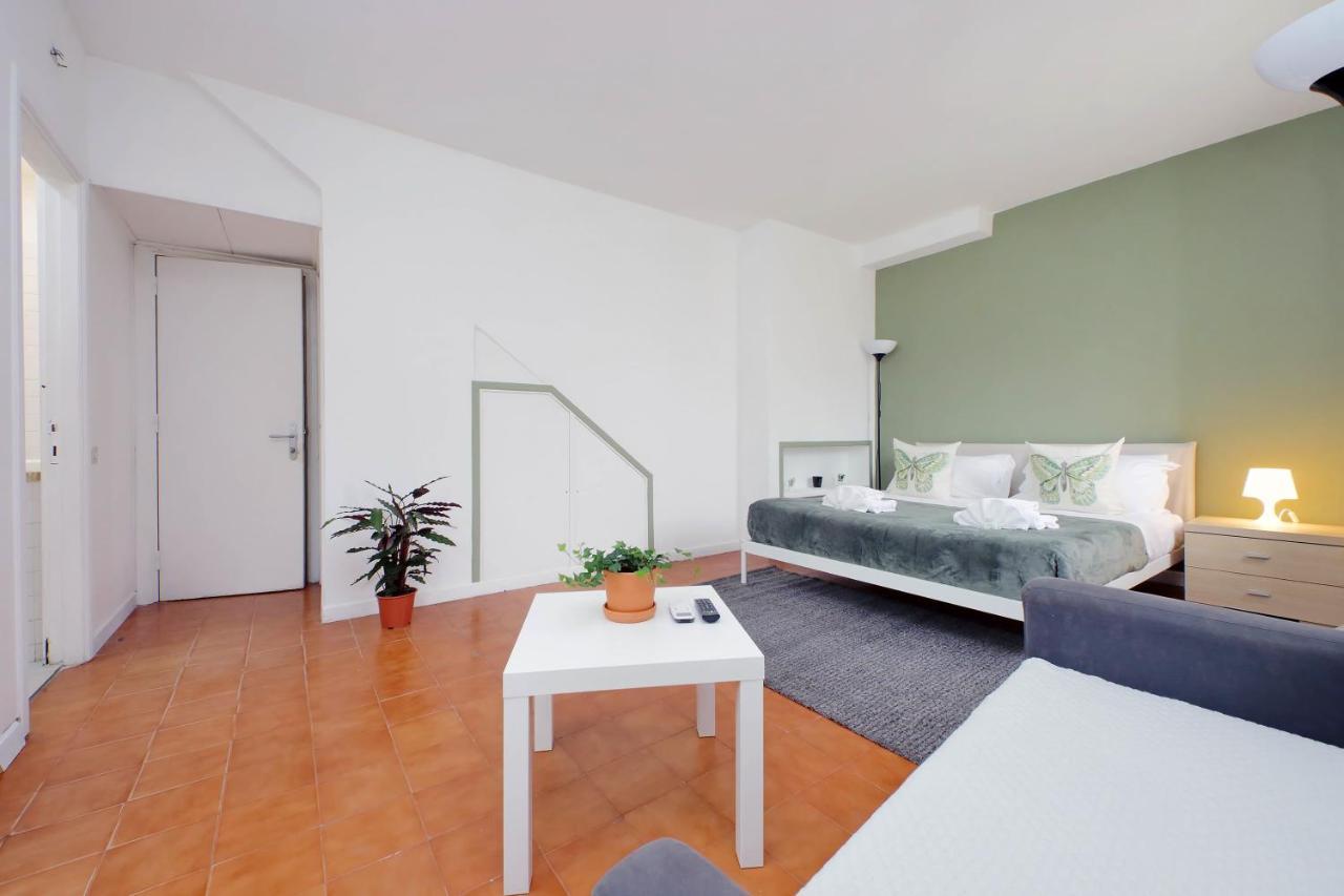 Trastevere Charming Loft Apartman Róma Kültér fotó